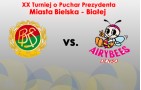 Turniej 2010: BKS Aluprof Bielsko - Biała - Denso Airybees